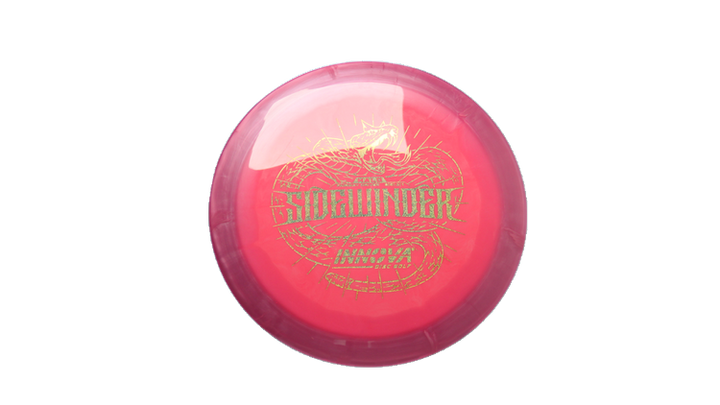 Innova Halo Star Sidewinder Fairway Driver Front View