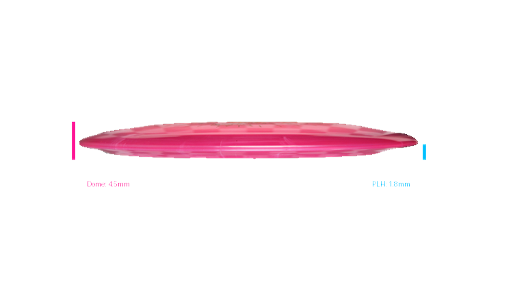 Innova Halo Star Sidewinder Fairway Driver Profile View
