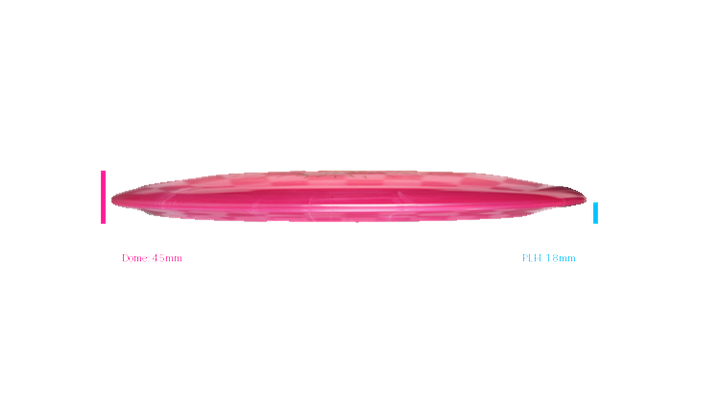 Innova Halo Star Sidewinder Fairway Driver Profile View