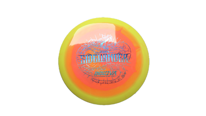 Innova Halo Star Sidewinder Fairway Driver Front View