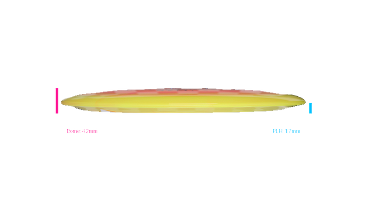Innova Halo Star Sidewinder Fairway Driver Profile View
