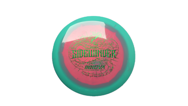 Innova Halo Star Sidewinder Fairway Driver Front View