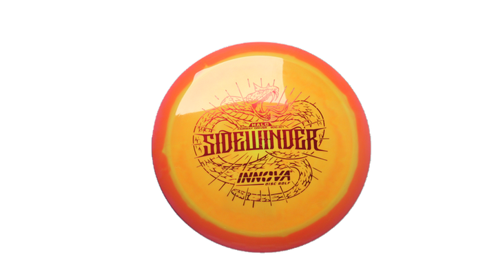 Innova Halo Star Sidewinder Fairway Driver Front View