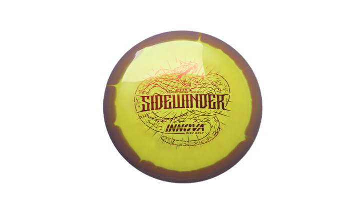 Innova Halo Star Sidewinder Fairway Driver Front View