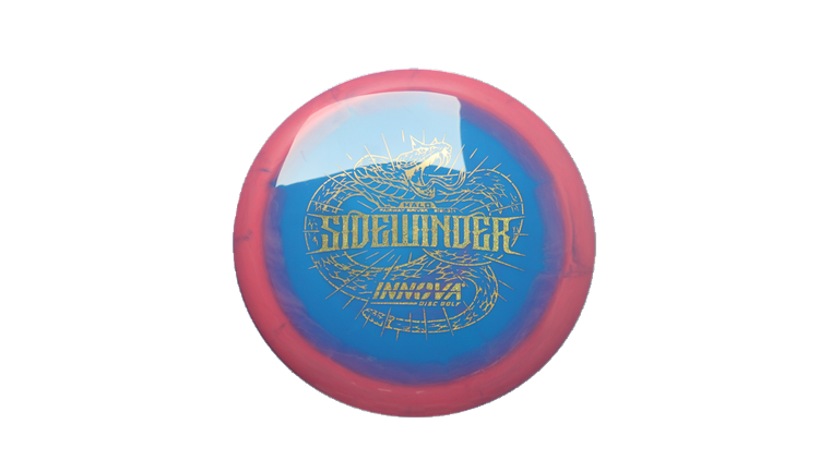 Innova Halo Star Sidewinder Fairway Driver Front View