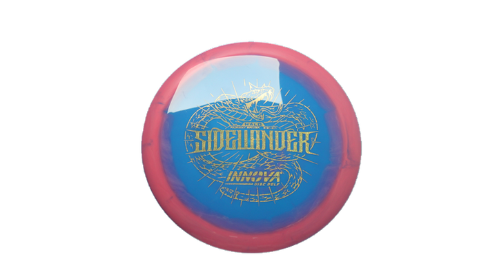 Innova Halo Star Sidewinder Fairway Driver Front View