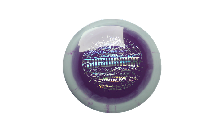 Innova Halo Star Sidewinder Fairway Driver Front View