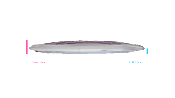 Innova Halo Star Sidewinder Fairway Driver Profile View