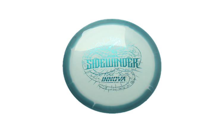 Innova Halo Star Sidewinder Fairway Driver Front View