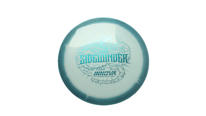 Innova Halo Star Sidewinder Fairway Driver Front View