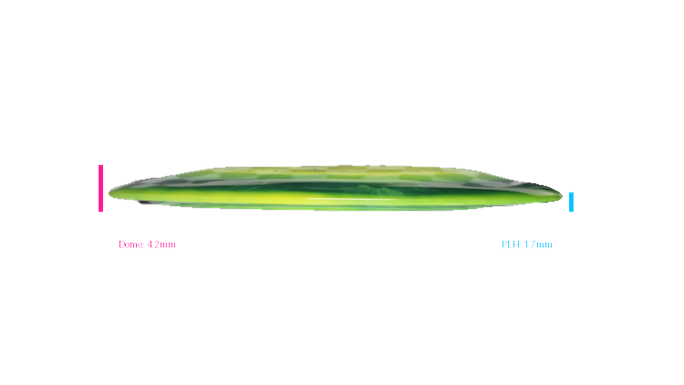 Innova Halo Star Tern Distance Driver Profile View