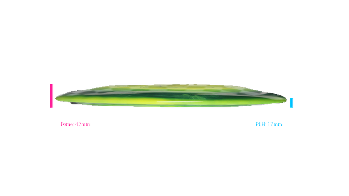 Innova Halo Star Tern Distance Driver Profile View