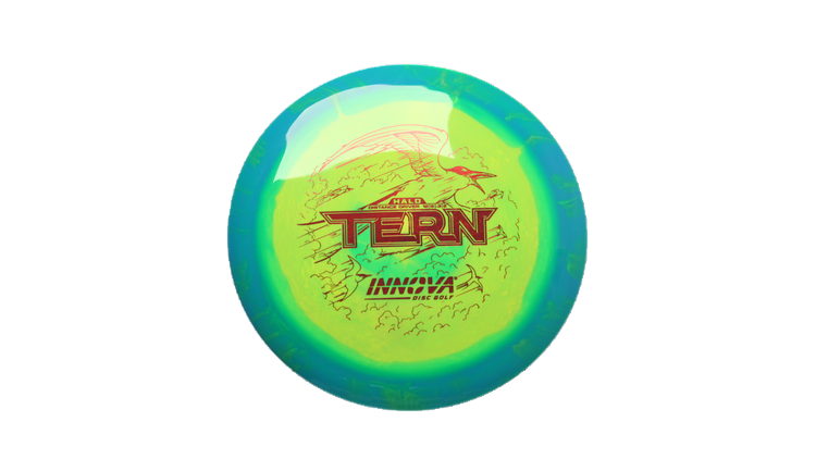Innova Halo Star Tern Distance Driver Front View