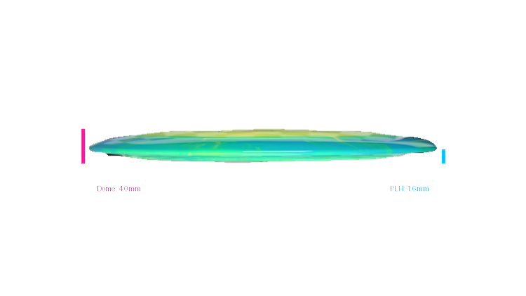 Innova Halo Star Tern Distance Driver Profile View