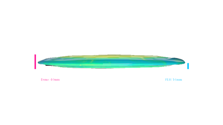 Innova Halo Star Tern Distance Driver Profile View