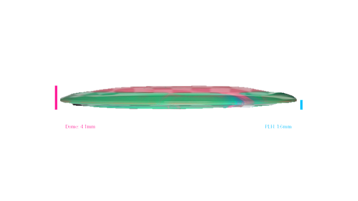 Innova Halo Star Tern Distance Driver Profile View
