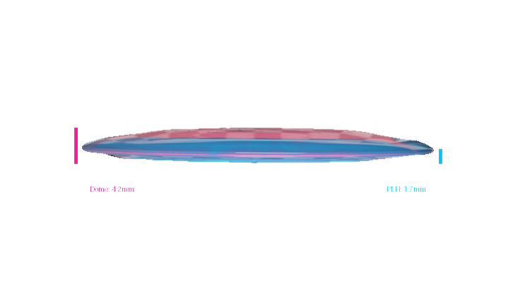 Innova Halo Star Tern Distance Driver Profile View