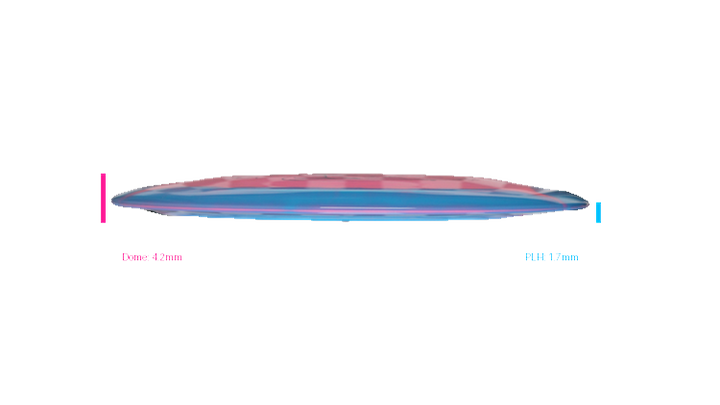 Innova Halo Star Tern Distance Driver Profile View