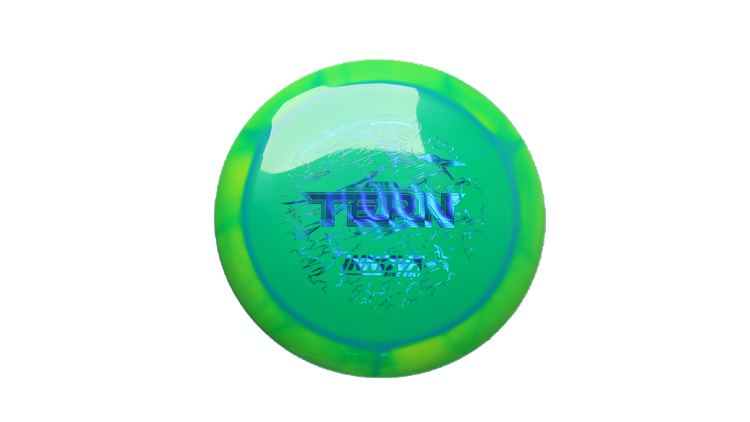 Innova Halo Star Tern Distance Driver Front View