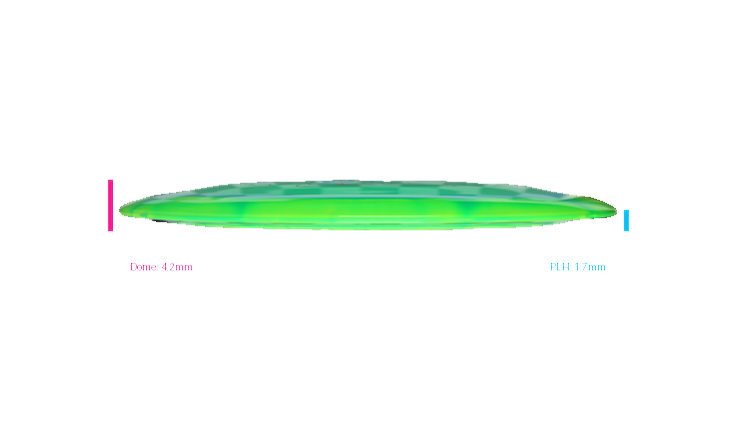 Innova Halo Star Tern Distance Driver Profile View