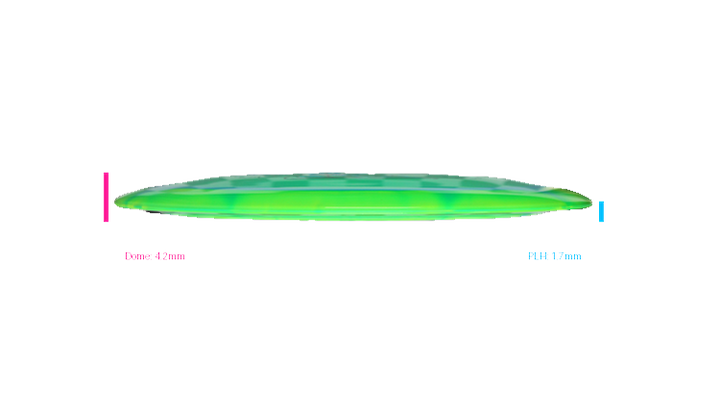 Innova Halo Star Tern Distance Driver Profile View