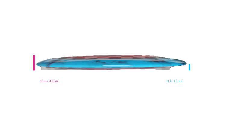 Innova Halo Star Tern Distance Driver Profile View