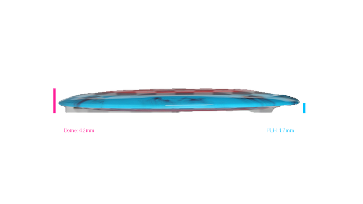 Innova Halo Star Tern Distance Driver Profile View