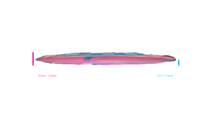 Innova Halo Star Tern Distance Driver Profile View