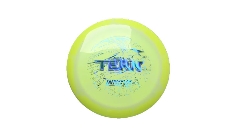 Innova Halo Star Tern Distance Driver Front View