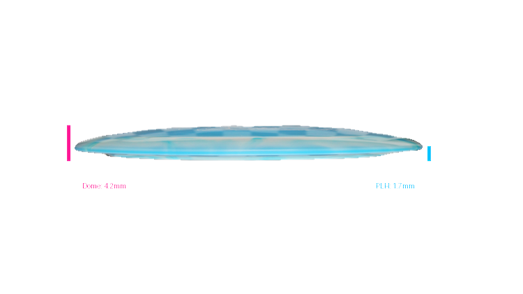 Innova Halo Star Tern Distance Driver Profile View