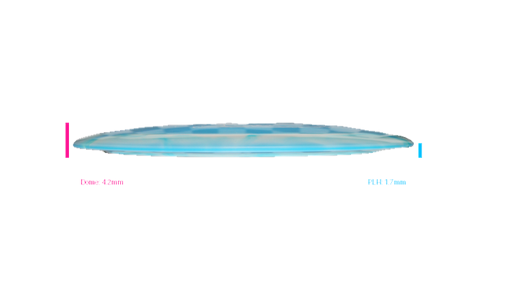 Innova Halo Star Tern Distance Driver Profile View