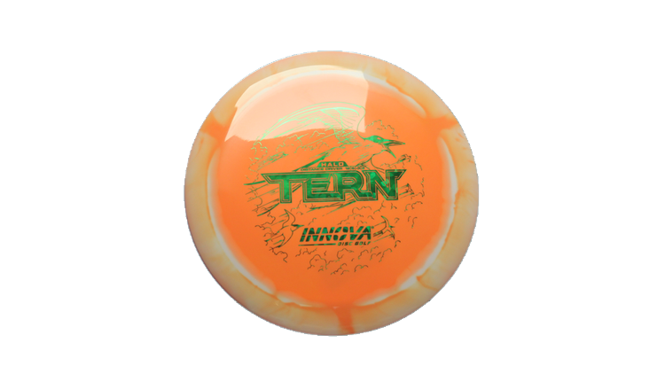 Innova Halo Star Tern Distance Driver Front View