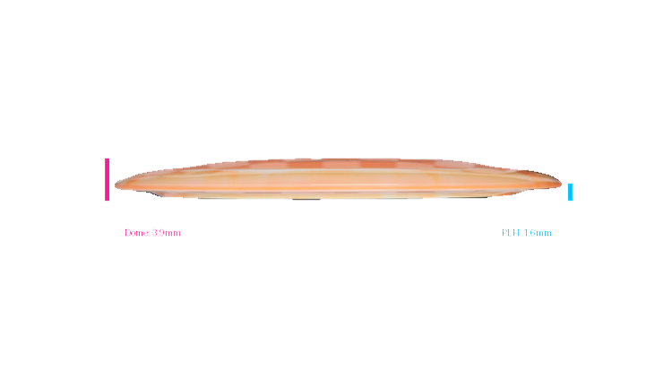 Innova Halo Star Tern Distance Driver Profile View