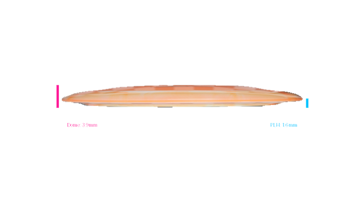 Innova Halo Star Tern Distance Driver Profile View
