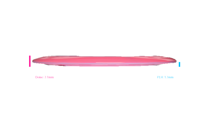 Innova Halo Star Tern Distance Driver Profile View
