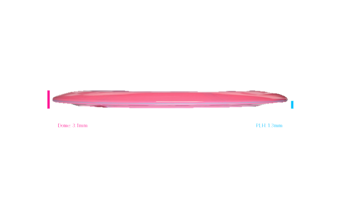 Innova Halo Star Tern Distance Driver Profile View