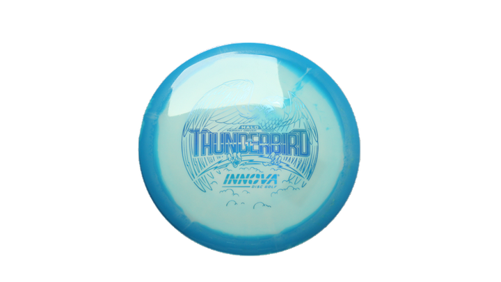 Innova Halo Star Thunderbird Fairway Driver Front View