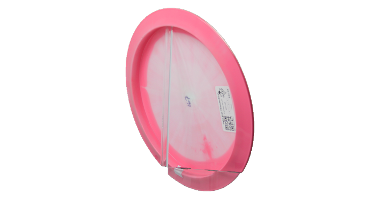 Innova Halo Star Thunderbird Fairway Driver Back View