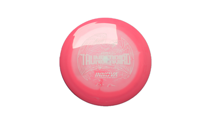 Innova Halo Star Thunderbird Fairway Driver Front View