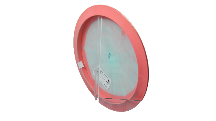 Innova Halo Star Thunderbird Fairway Driver Back View