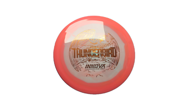 Innova Halo Star Thunderbird Fairway Driver Front View