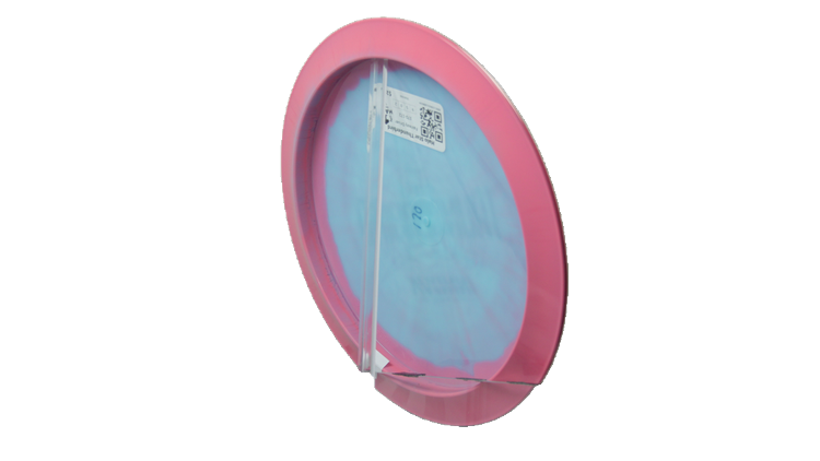 Innova Halo Star Thunderbird Fairway Driver Back View