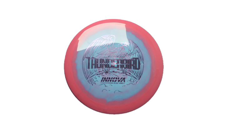 Innova Halo Star Thunderbird Fairway Driver Front View