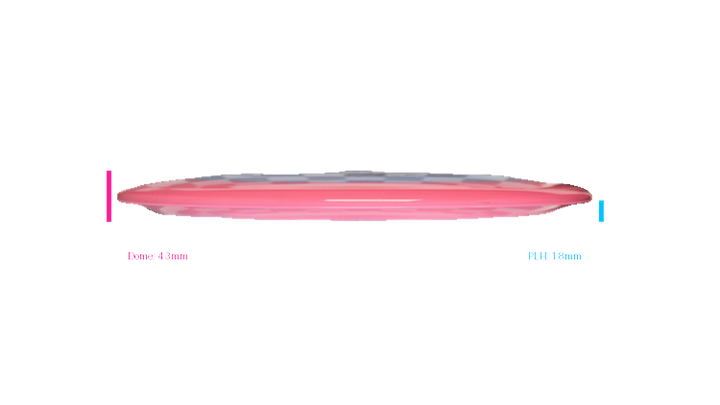 Innova Halo Star Thunderbird Fairway Driver Profile View