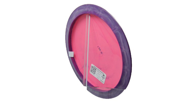 Innova Halo Star Thunderbird Fairway Driver Back View