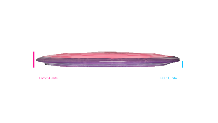 Innova Halo Star Thunderbird Fairway Driver Profile View