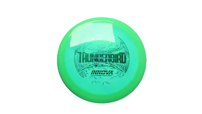 Innova Halo Star Thunderbird Fairway Driver