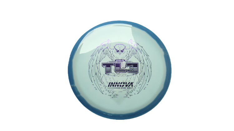 Innova Halo Star TL3 Fairway Driver Front View