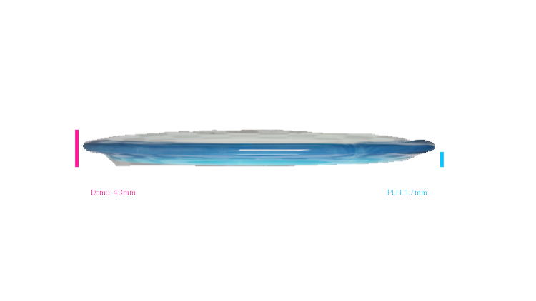 Innova Halo Star TL3 Fairway Driver Profile View