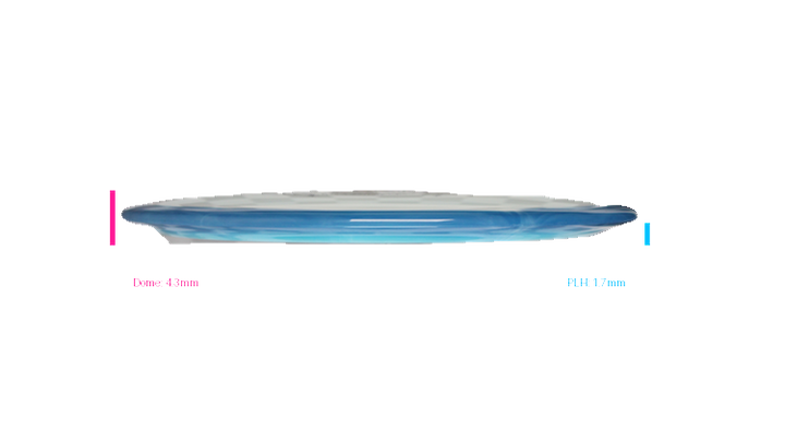 Innova Halo Star TL3 Fairway Driver Profile View